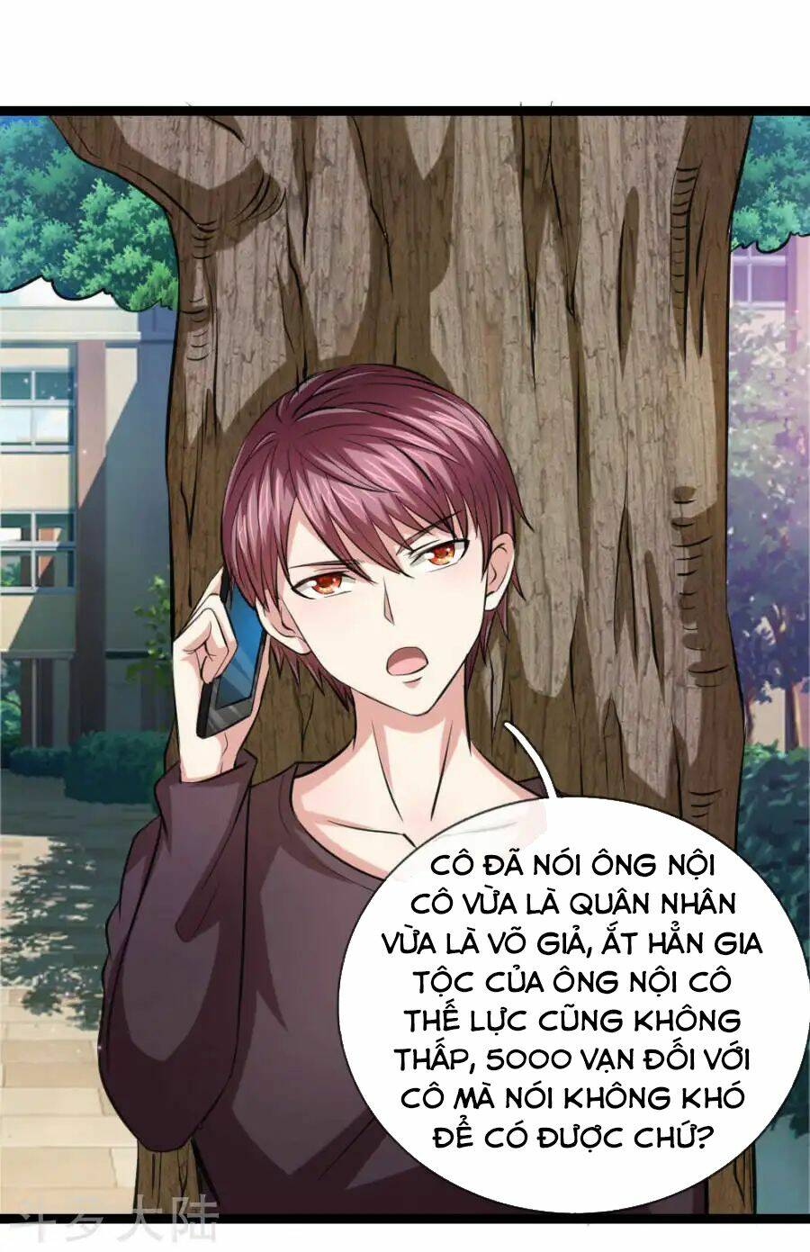 Tuyệt Thế Phi Đao: Chapter 64