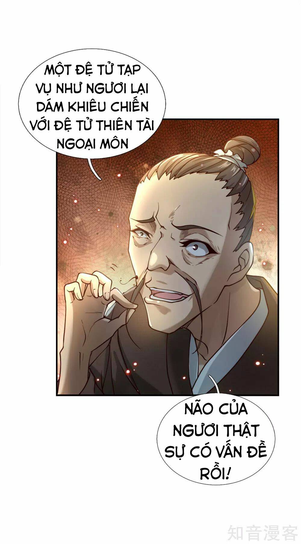 Thân Thể Của Ta Là Kiếm Chủng: Chapter 49