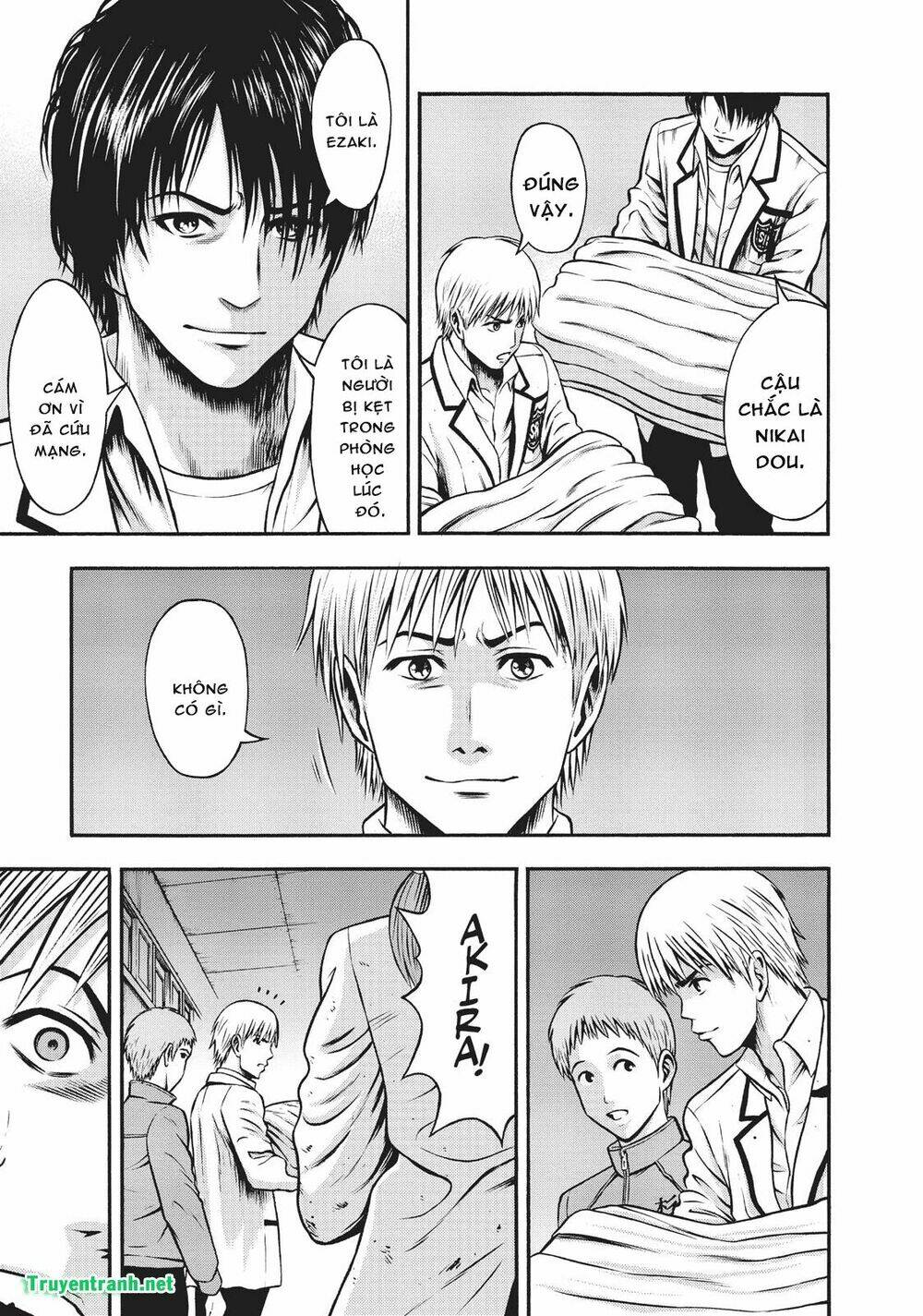 Igai - The Play Dead/Alive: Chapter 23