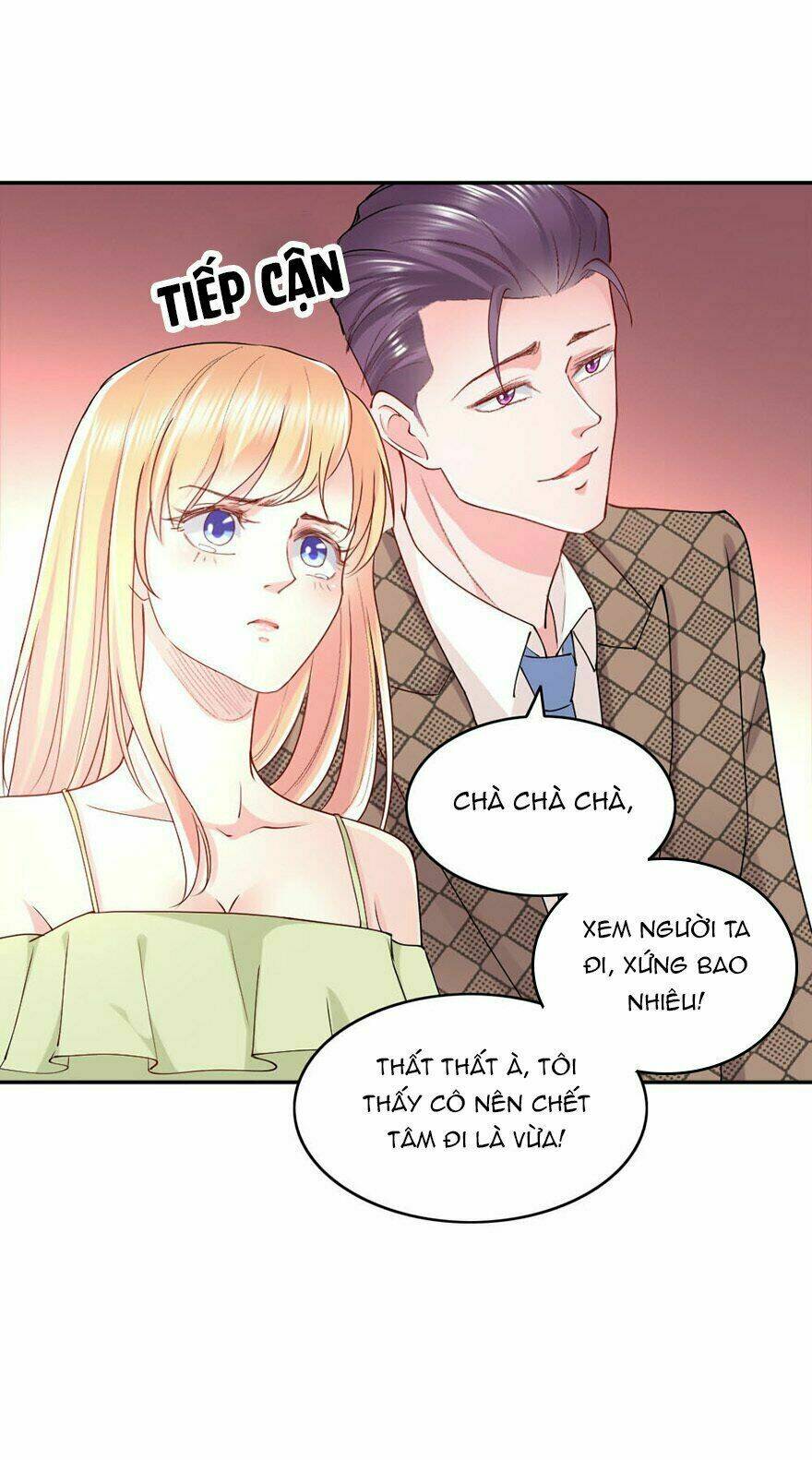 Tiểu Bạch Điềm Thê Của Long Thiếu: Chapter 48