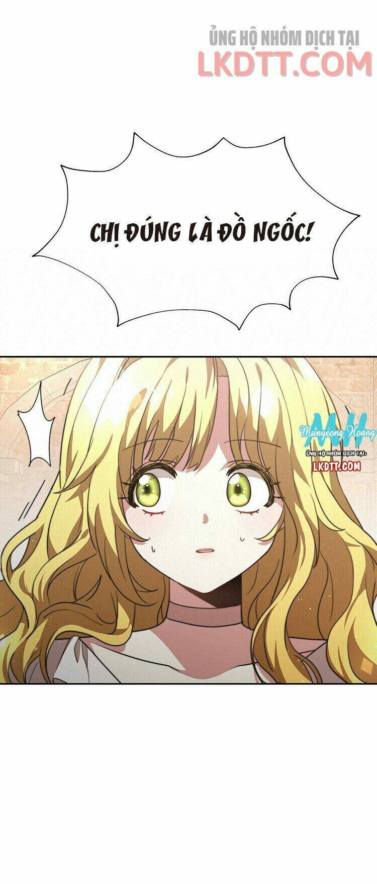 Công Chúa Bị Lãng Quên Muốn Sống Trong Hòa Bình: Chapter 1