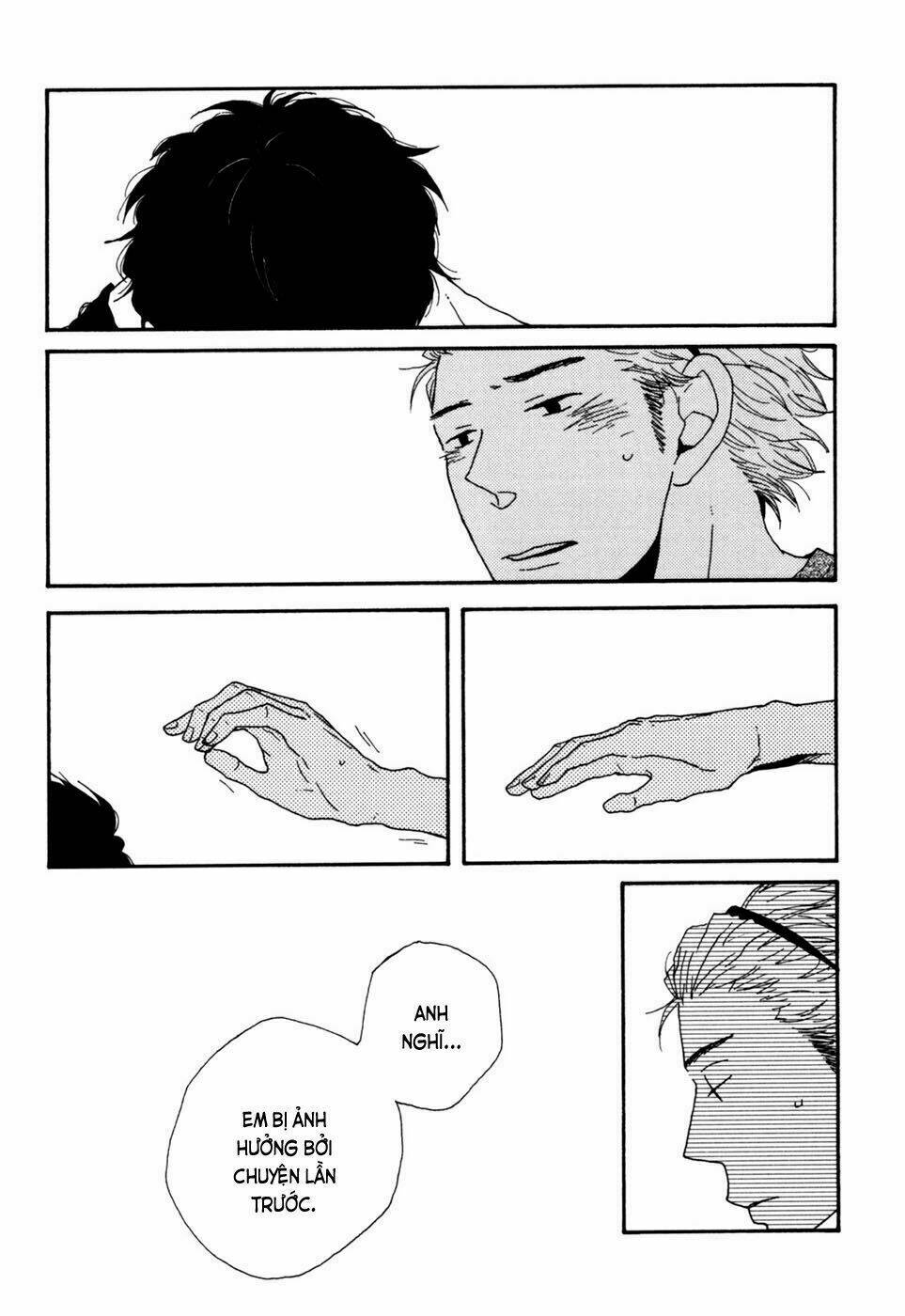 Ai Mo Kawarazu: Chapter 4