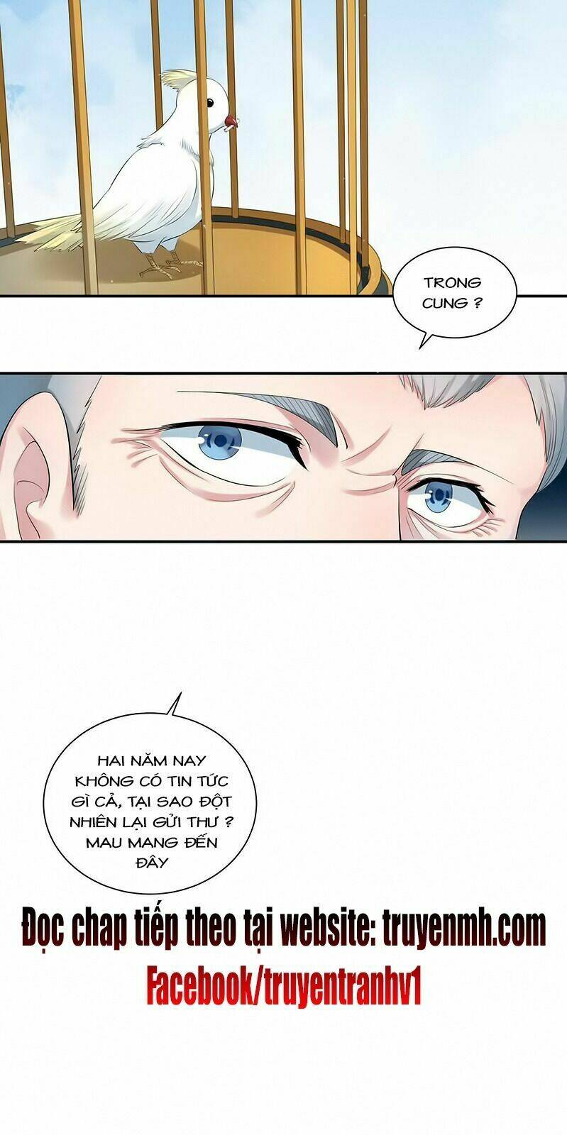 Điệp Ảnh Trùng Trùng: Chapter 10