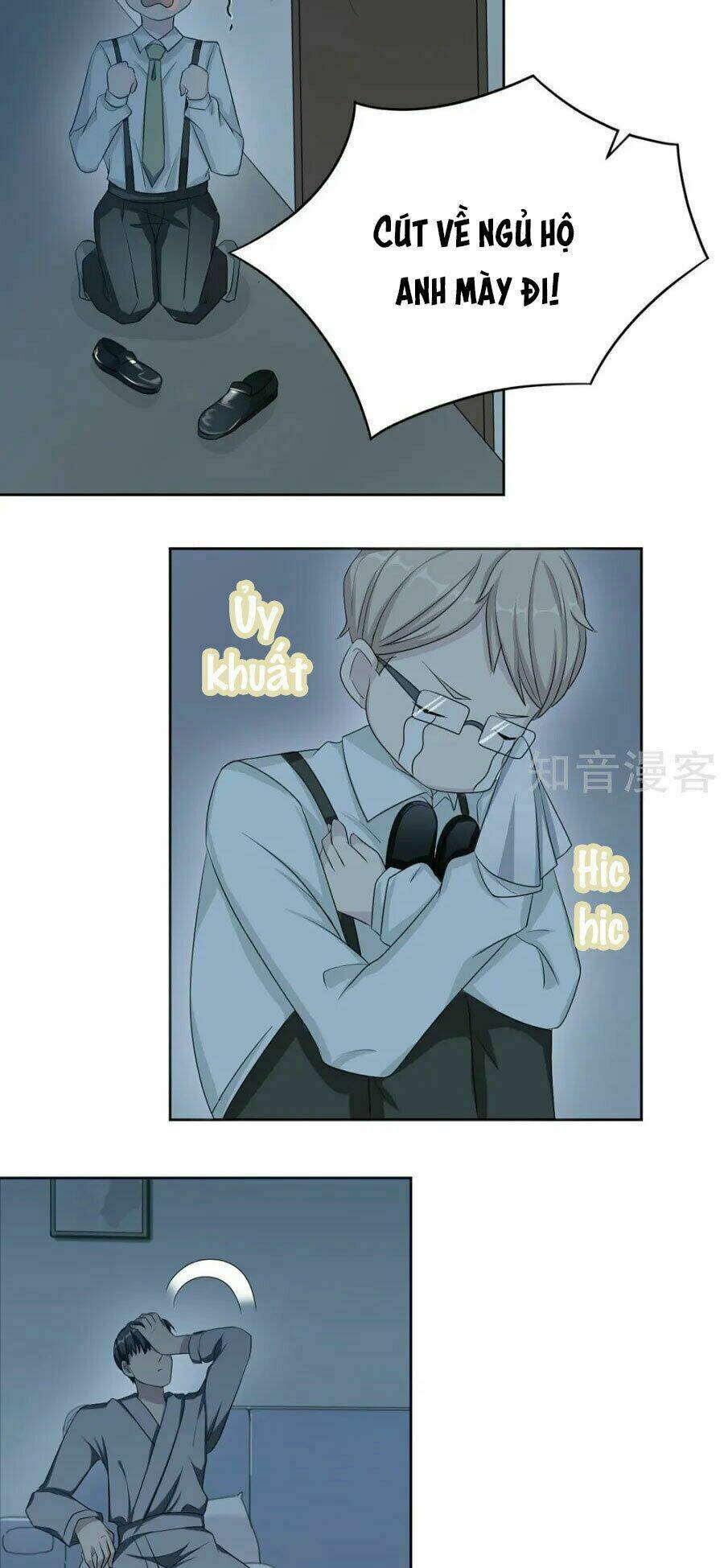 Mạc Thiếu Bức Hôn: Vợ Mới Khó Chống Đỡ: Chapter 25