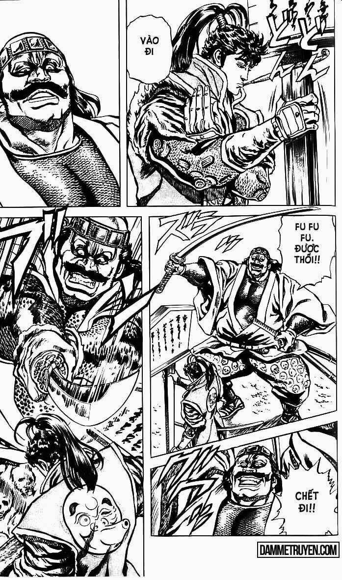 Bắc Đẩu Du Hiệp: Chapter 48
