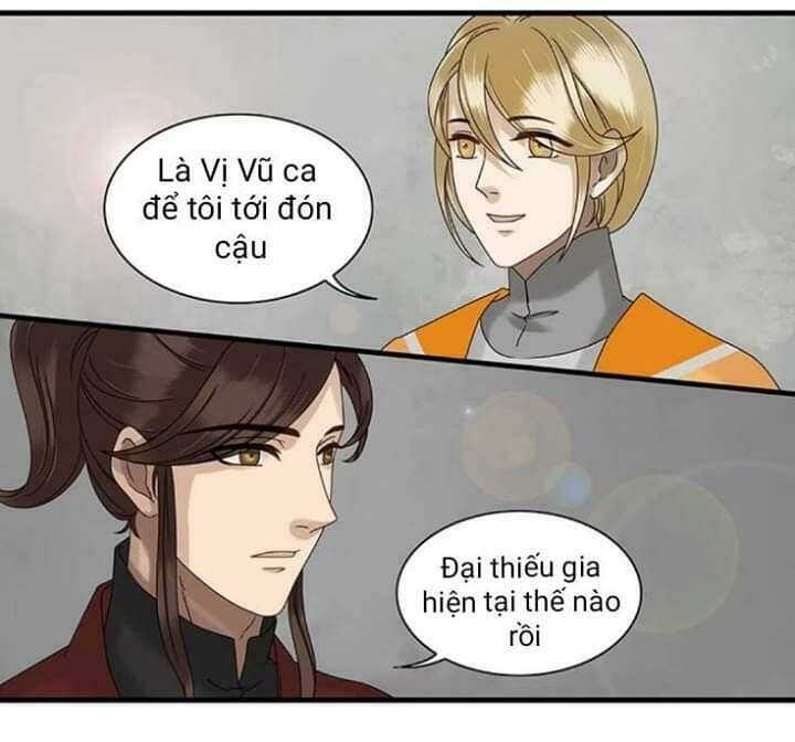 Mưa Chìm Sâu Trong Mây: Chapter 27