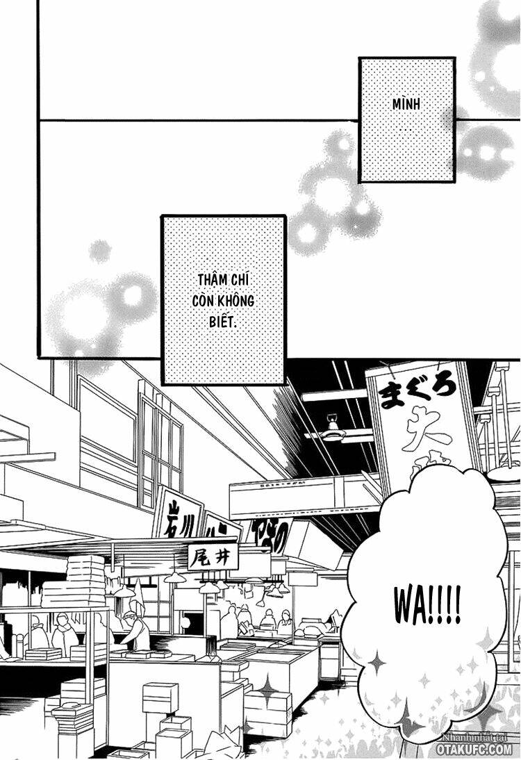 Sao Mai Của Em: Chapter 53