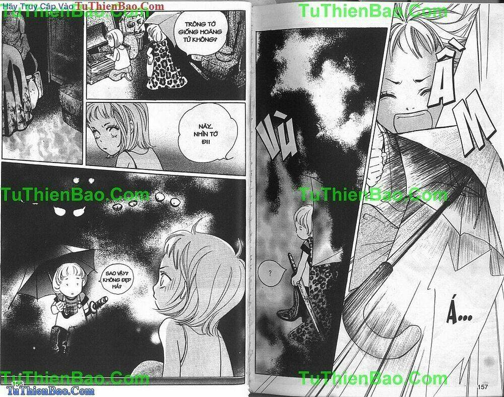 Cổ Vật Kinh Hoàng: Chapter 3