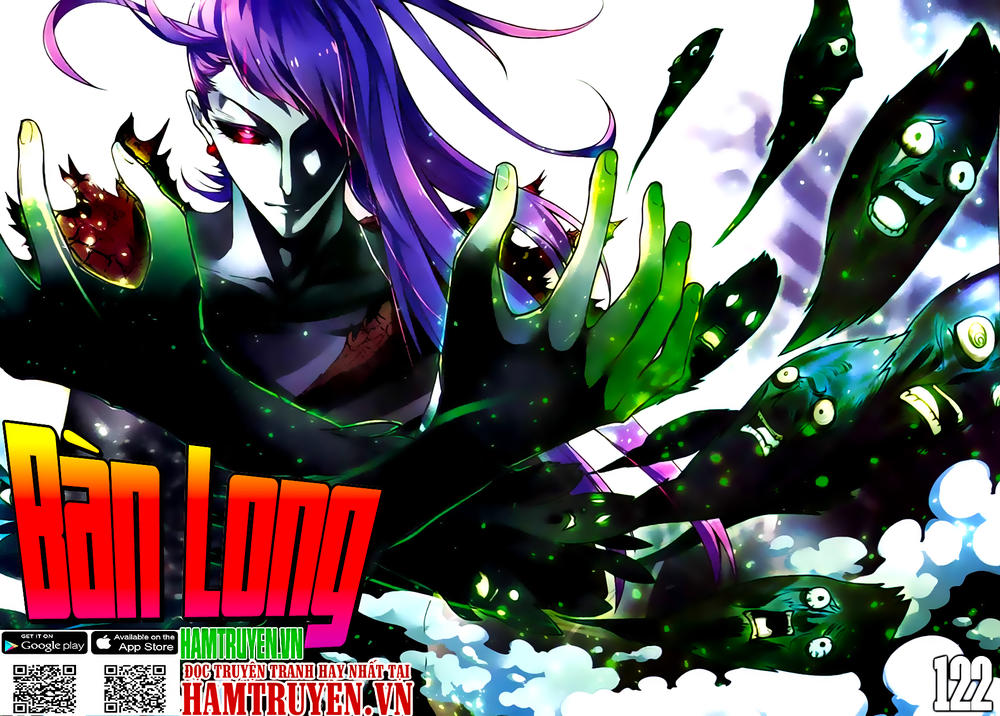 Bàn Long: Chapter 122