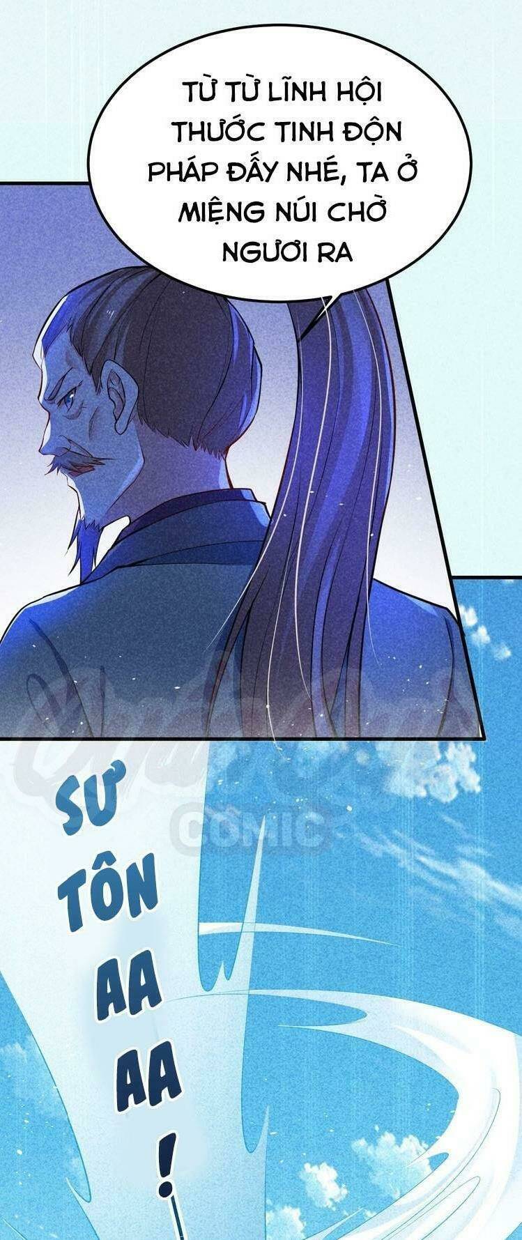 Thánh Tôn: Chapter 22