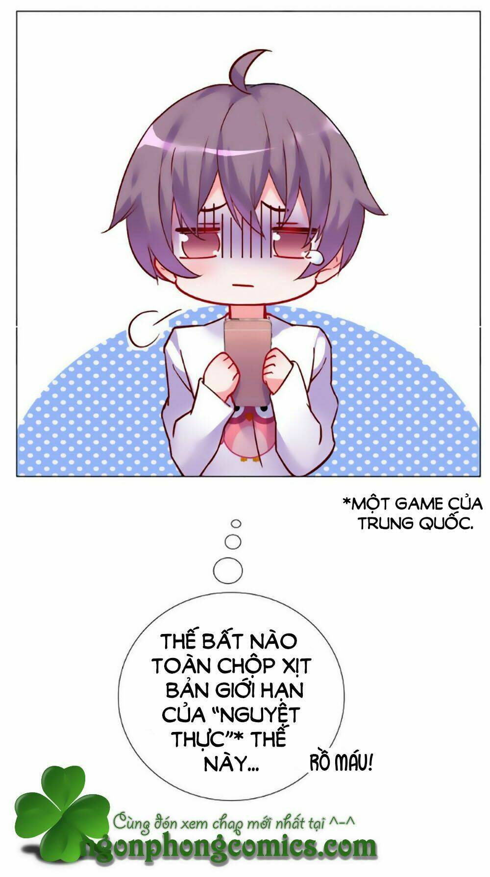 Đừng Nghịch, Ta Chỉ Muốn Yên Tĩnh: Chapter 52