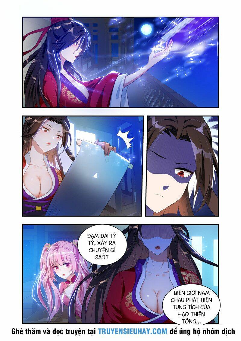 Vạn Giới Thần Chủ: Chapter 35