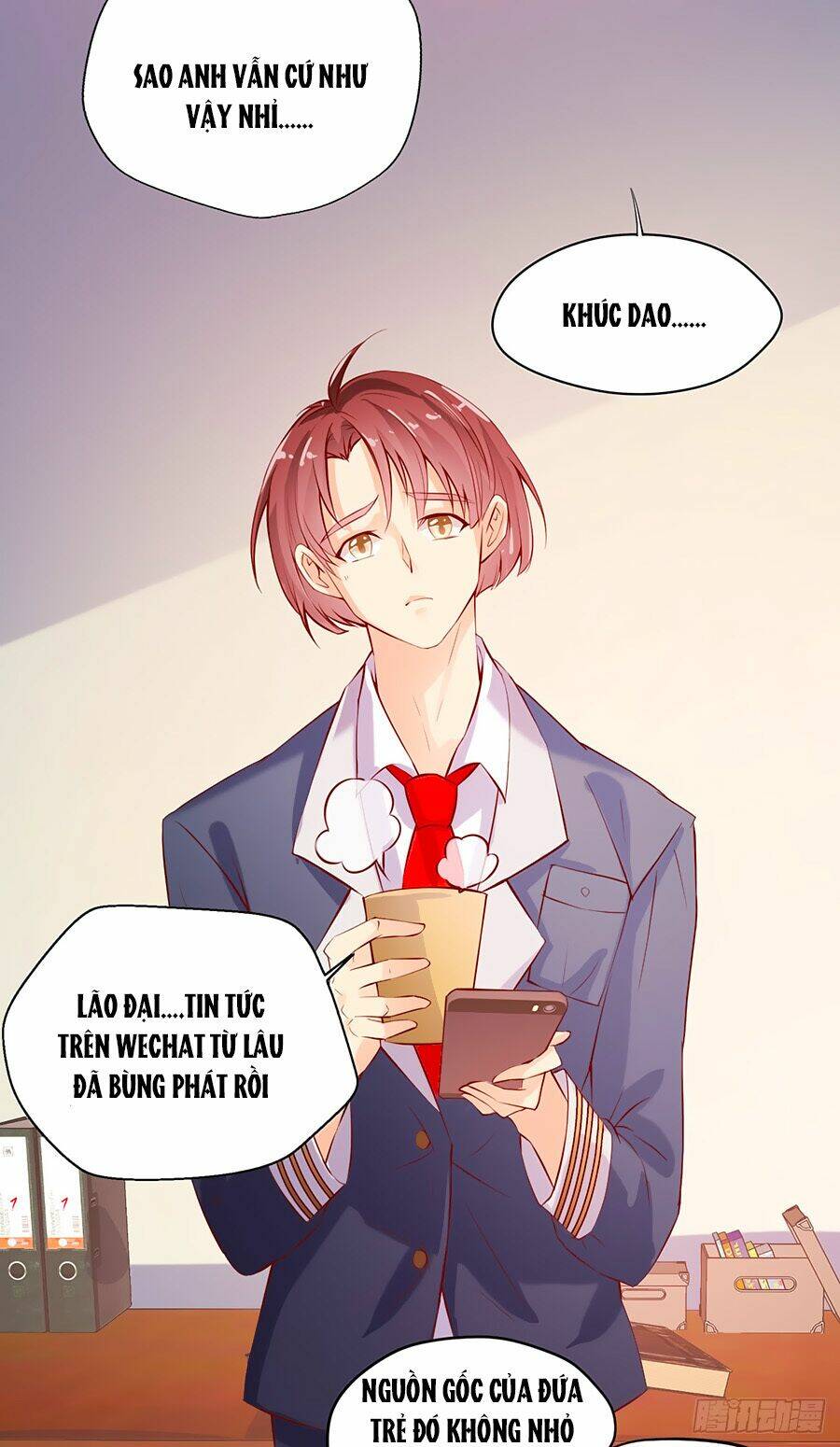 Sau Này Vẫn Cứ Thích Anh: Chapter 1