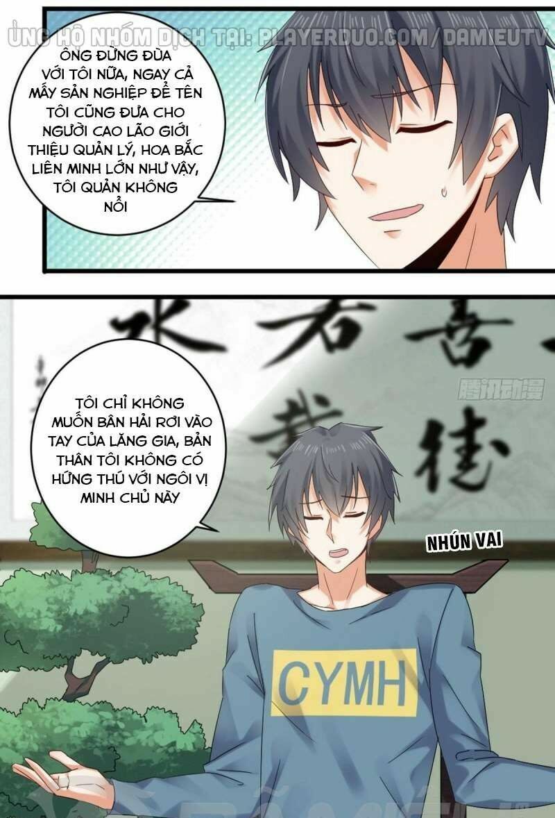 Địa Phủ Khai Phá Thương: Chapter 175