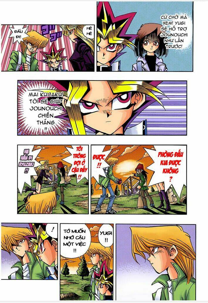 Vua Trò Chơi Full Màu: Chapter 77