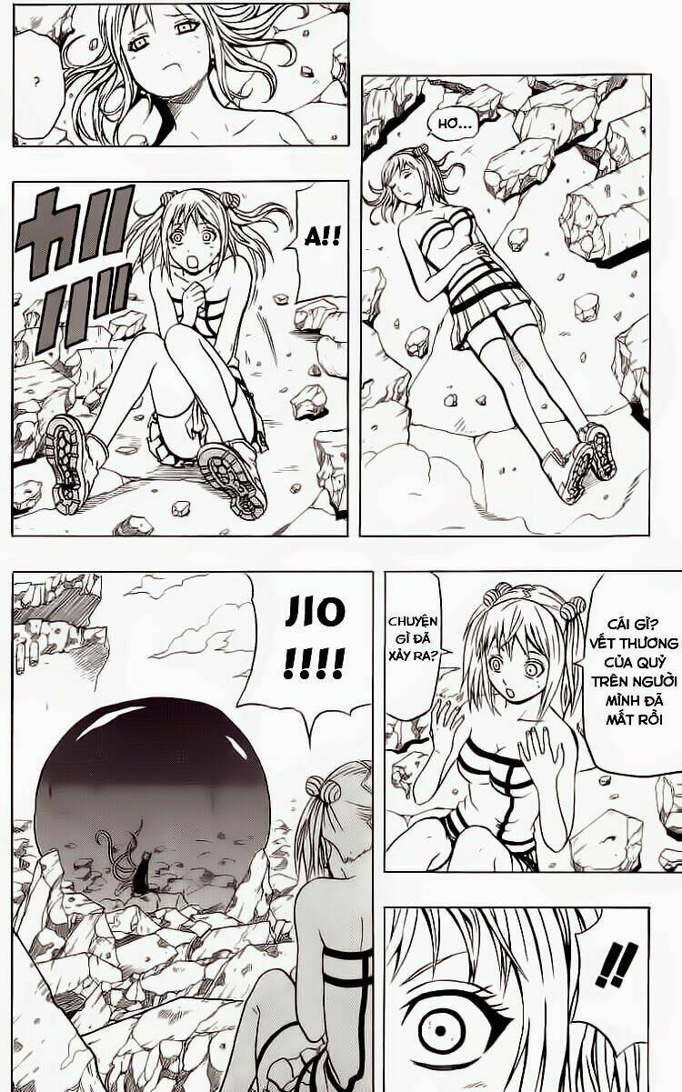 Cuộc Phiêu Lưu Của Quỷ Satan: Chapter 49