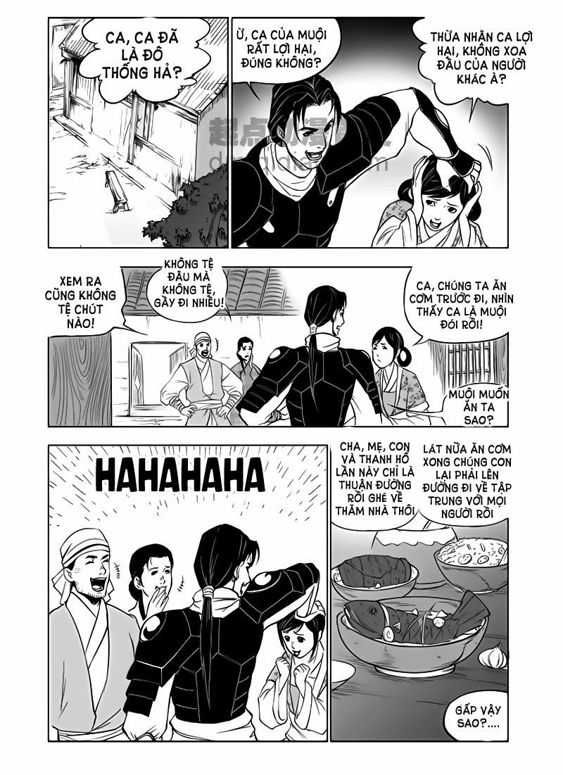 Cửu Đỉnh Ký: Chapter 19