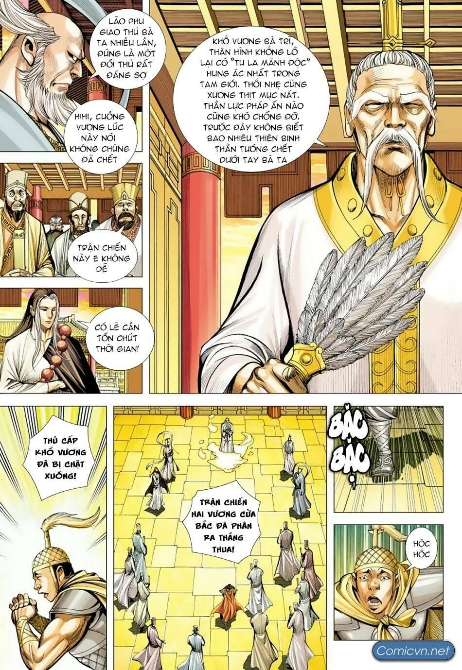 Tây Du: Chapter 158: Đoạt Mệnh Ma Đao