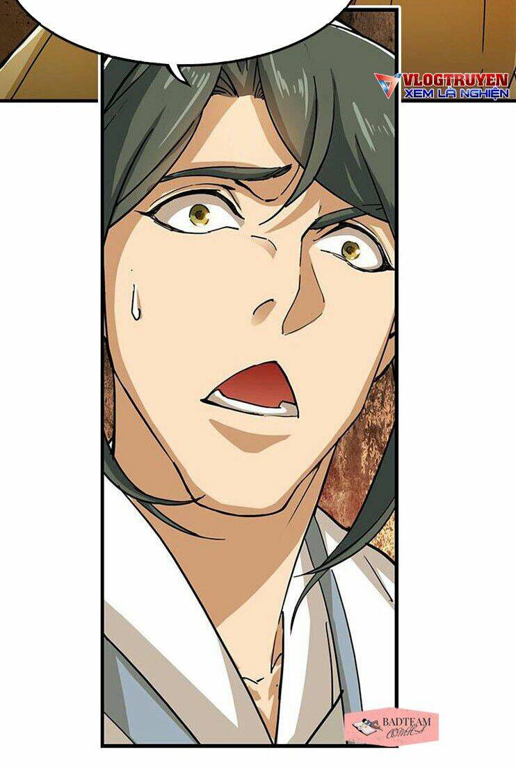 Ỷ Thiên Đồ Long Kí: Chapter 8