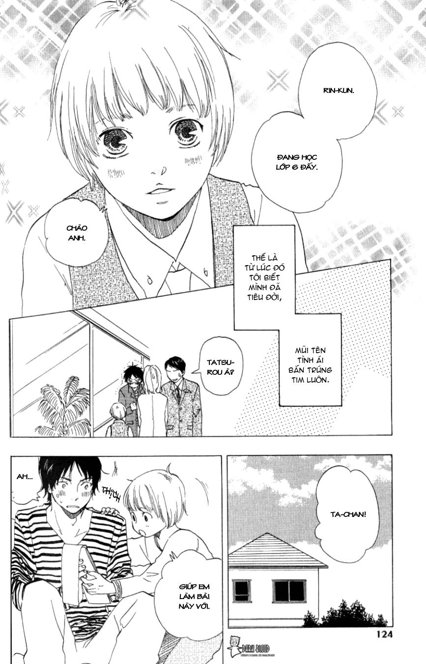Cớm Và Côn Đồ: Chapter 4