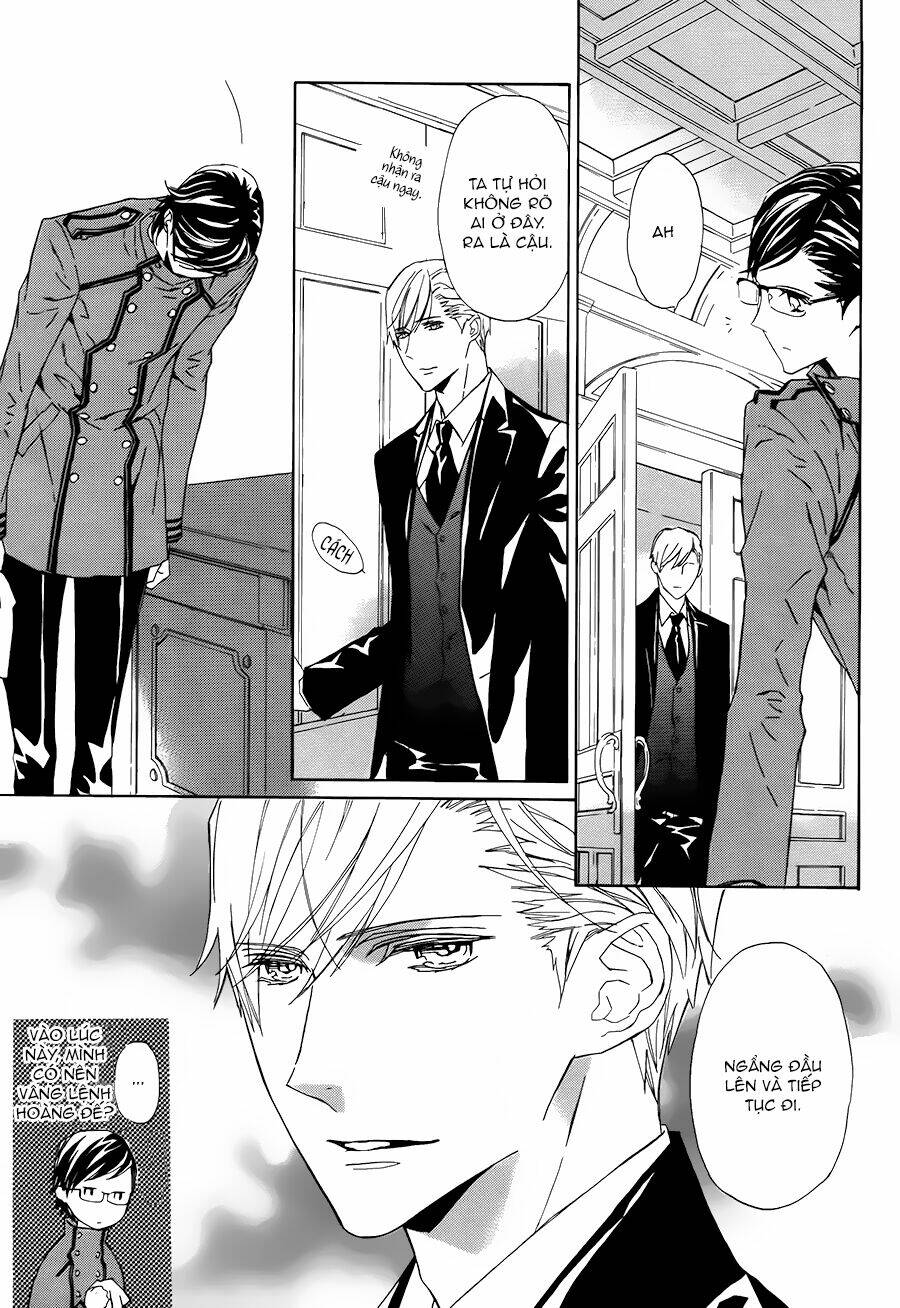 Tsuki No Shizumu Made: Chapter 3