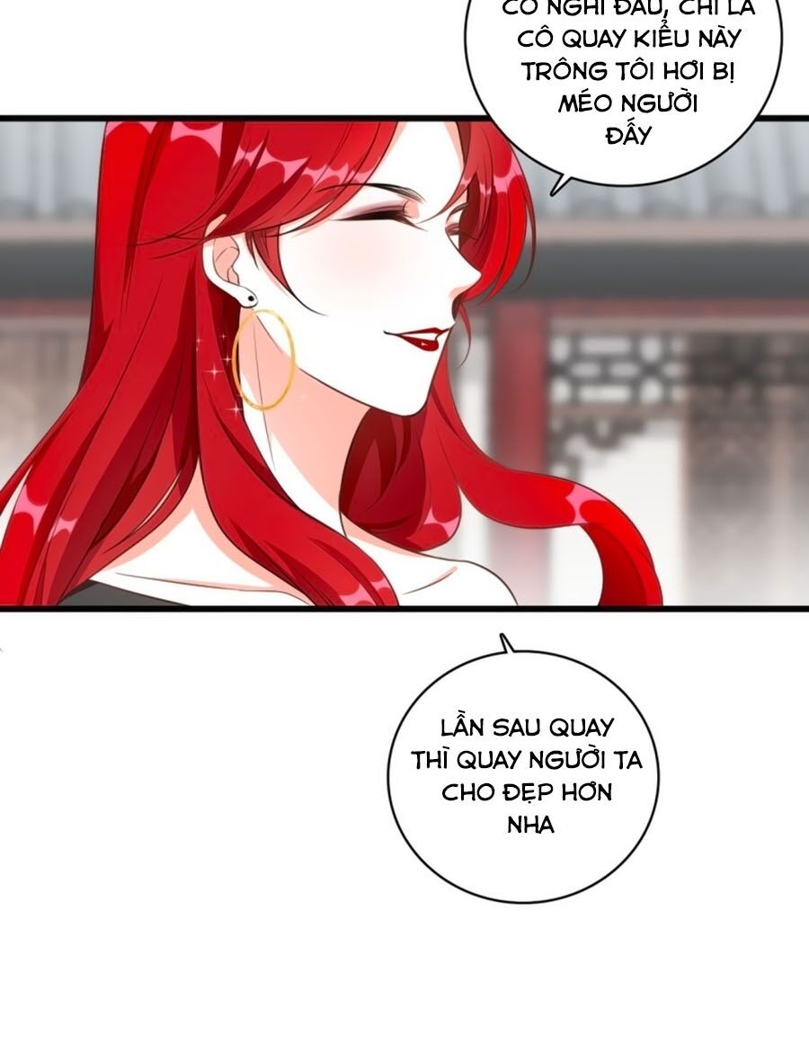 Phản Phái Nữ Đế Lai Tập: Chapter 3