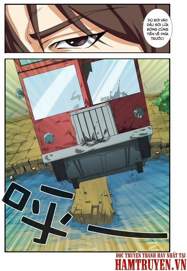 Vô Hạn Khủng Bố: Chapter 37