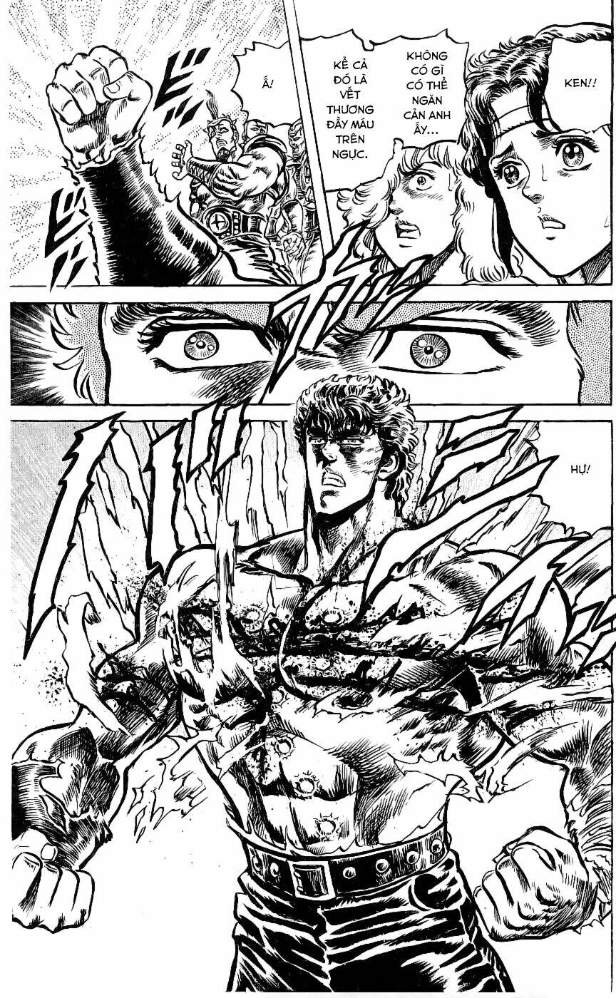 Bắc Đẩu Thần Quyền: Chapter 91