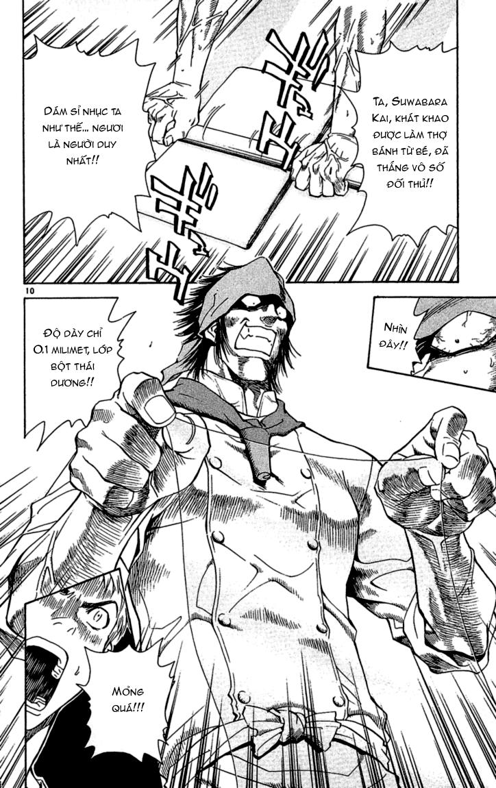 Vua Bánh Mì: Chapter 41