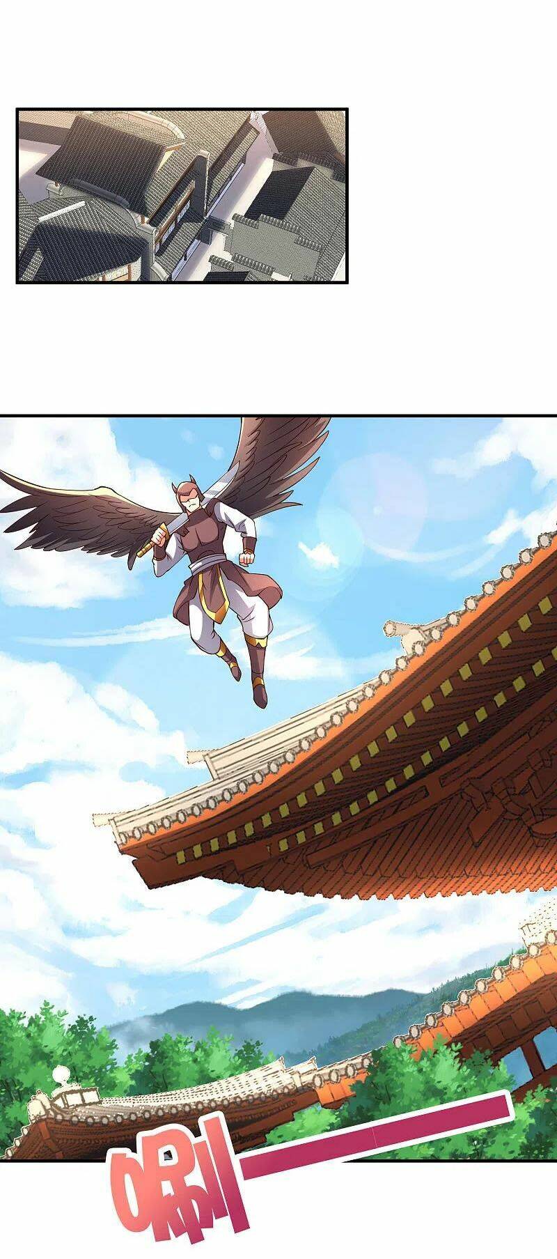 Phục Thiên Thánh Chủ: Chapter 201