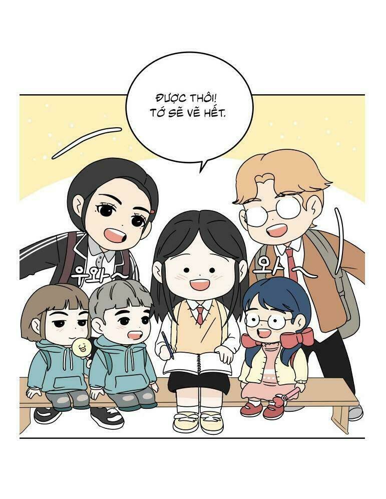 30 Phút Bước Đi Bên Em: Chapter 66