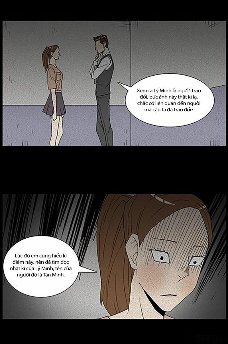 Kinh Dị Đêm Khuya: Chapter 64: - Nhân Quan (Thượng)