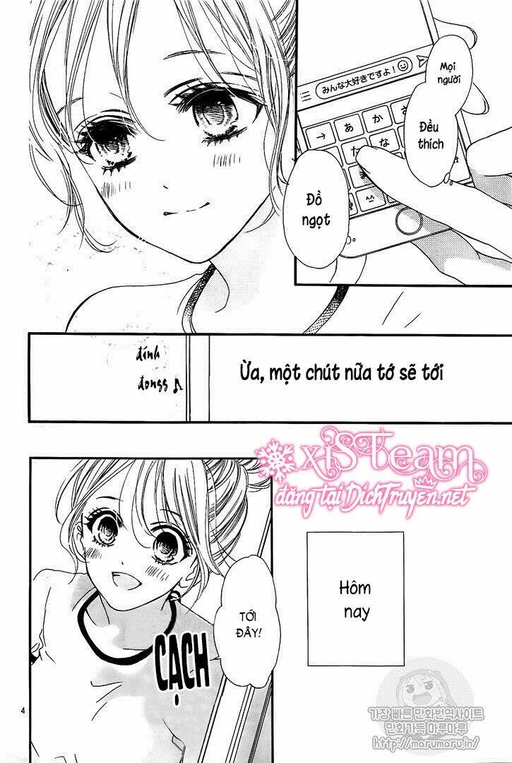 Boku Ni Hana No Melancholy: Chapter 58
