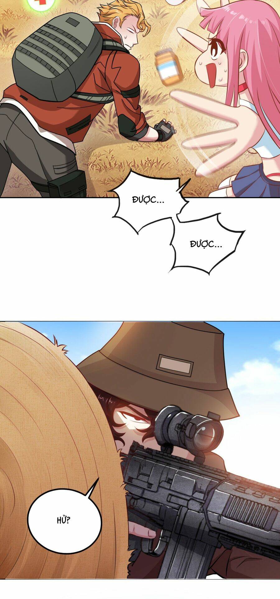 Ta Nhặt Mảnh Ghép Trong Game Sinh Tồn: Chapter 2