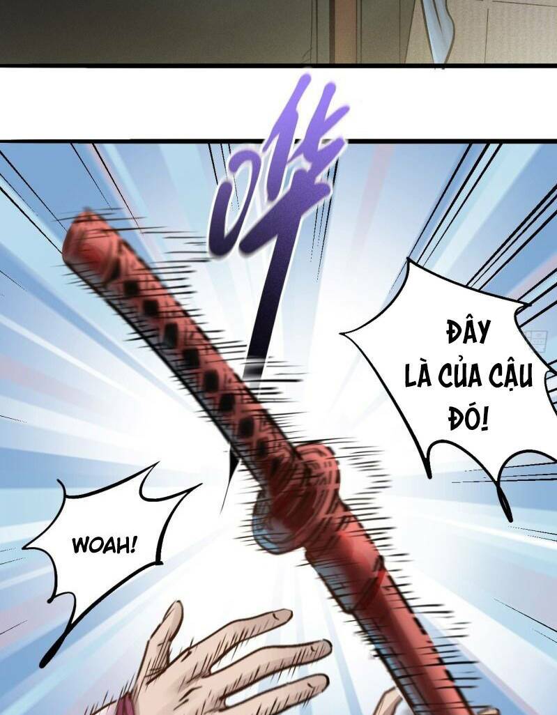 Thế Giới Xa Lạ: Chapter 26