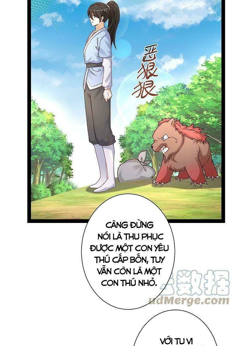 Tối Cường Vận Đào Hoa: Chapter 259