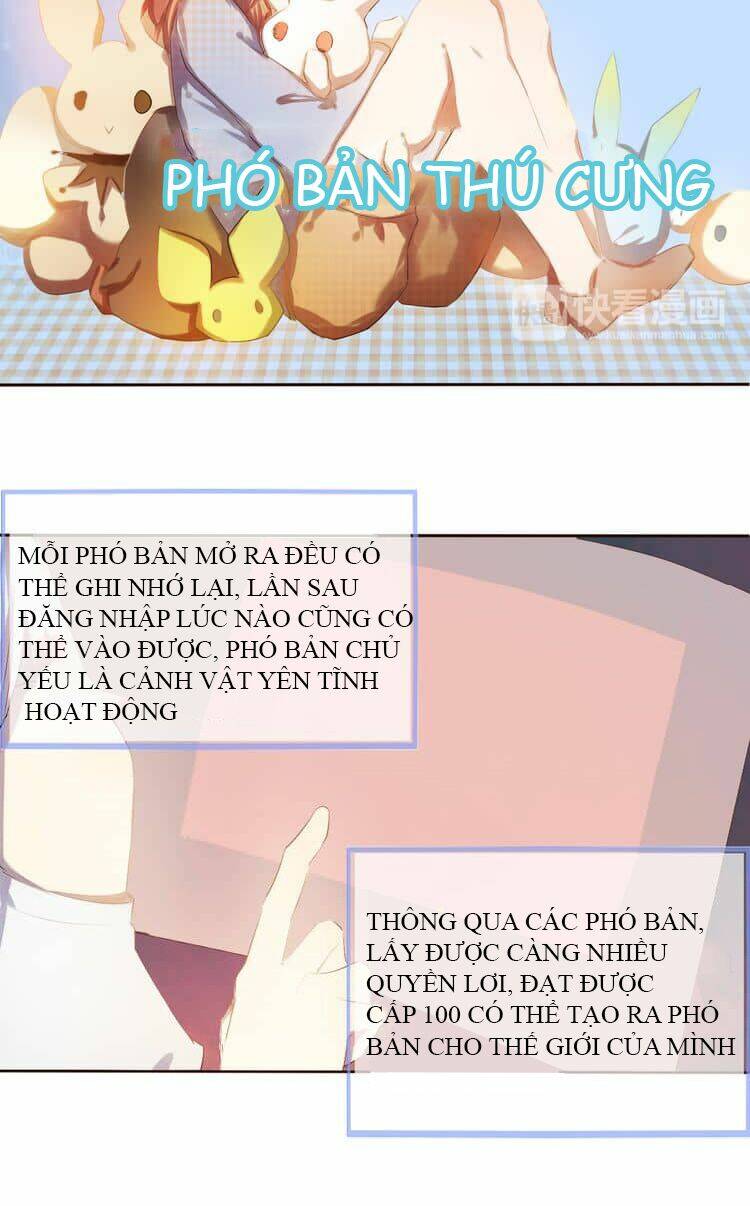 Kế Hoạch Trái Tim: Chapter 0