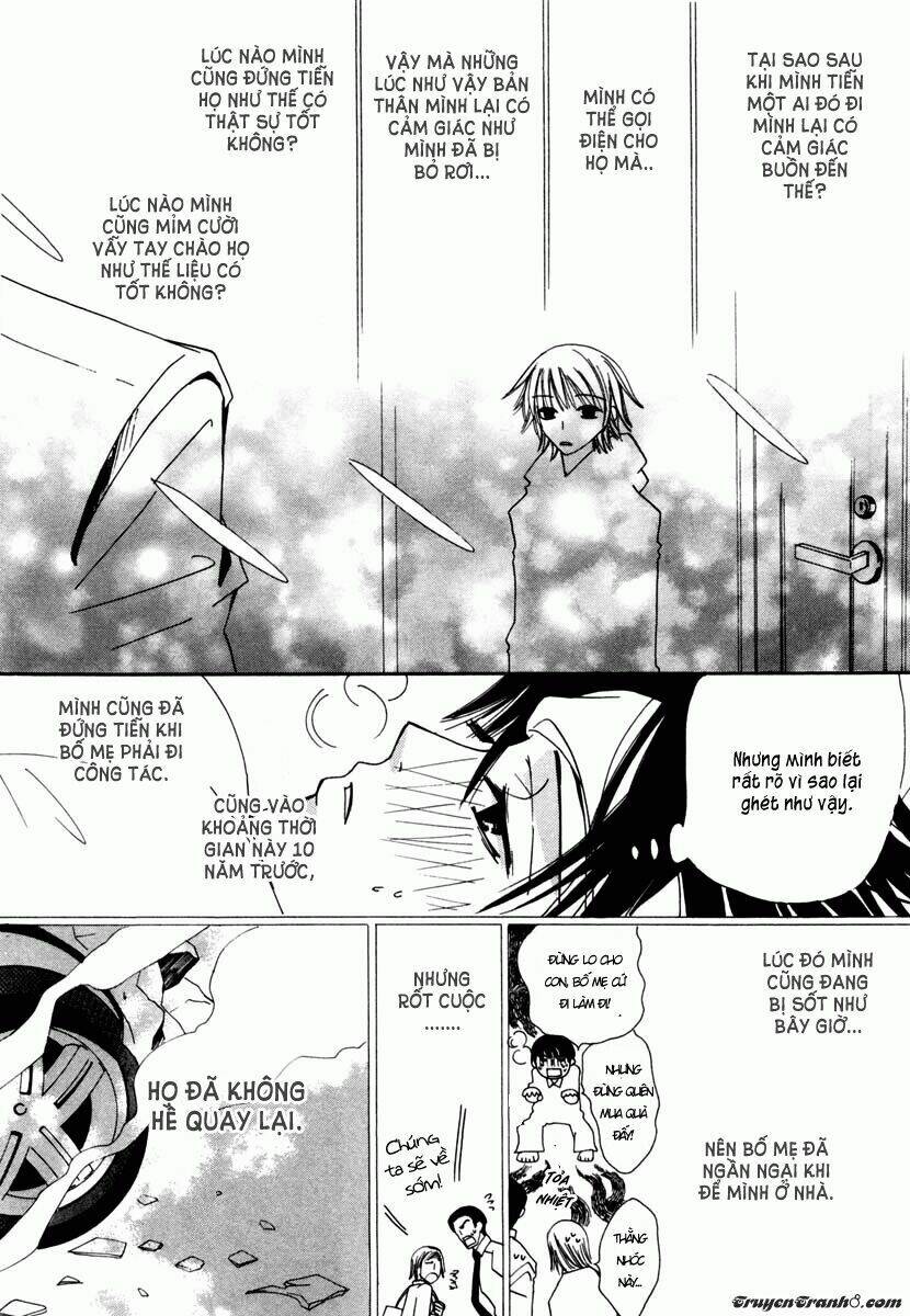 Sự Lãng Mạn Thuần Khiết: Chapter 5