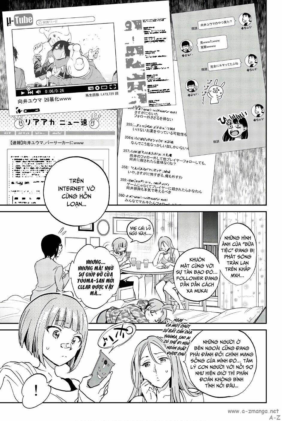 Real Account Ii: Chapter 141