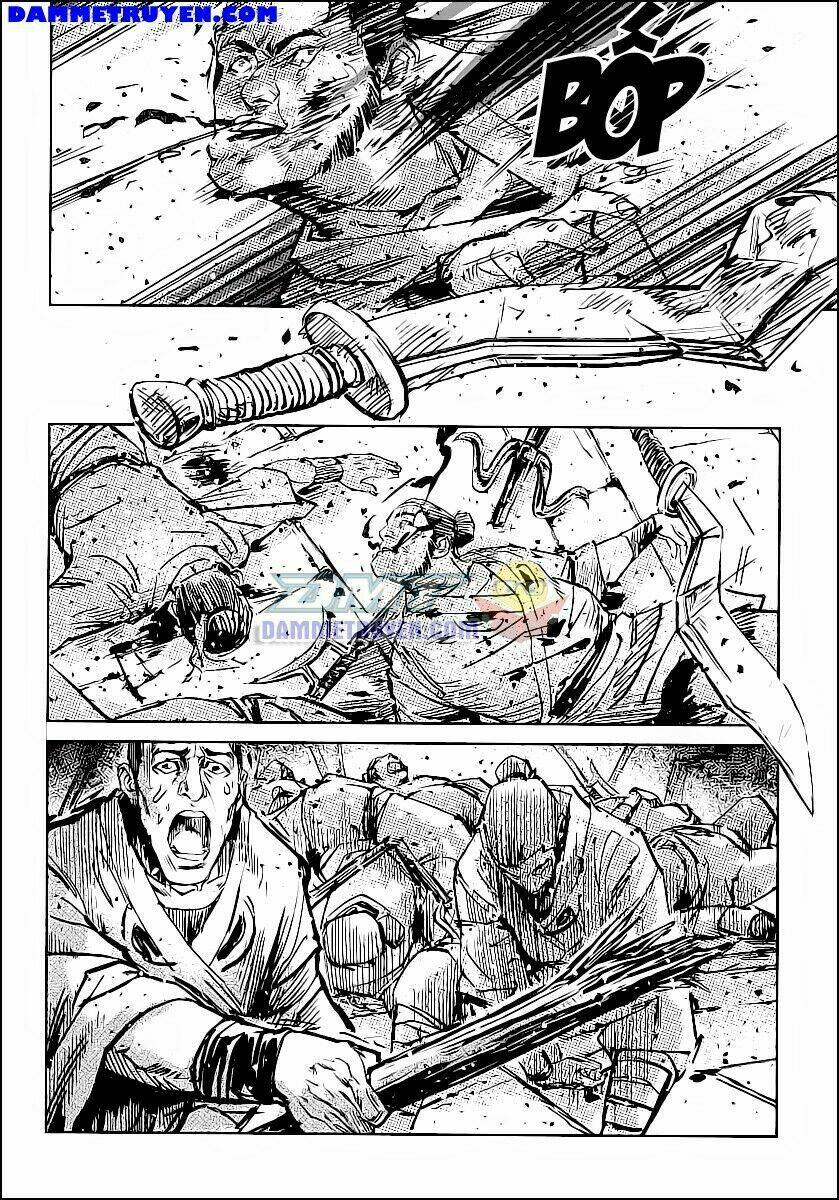 Thiết Huyết Nam Nhi: Chapter 48