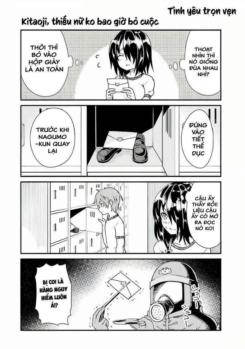 Kimi Ni Koi Wo Tsutaetai: Negative Danshi To Positive Kanojo: Chapter 1.2