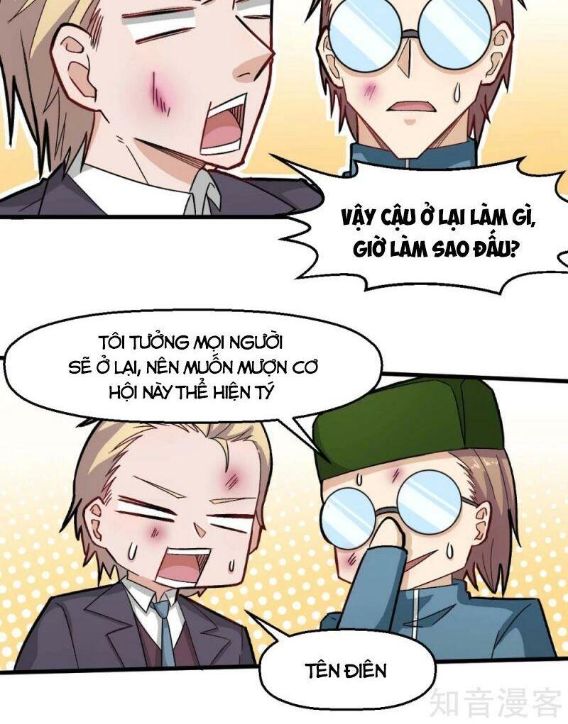 Vườn Trường Cuồng Sư Hệ Thống: Chapter 198