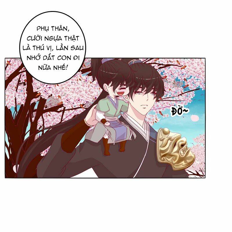 Tướng Quân Mời Ra Trận: Chapter 32