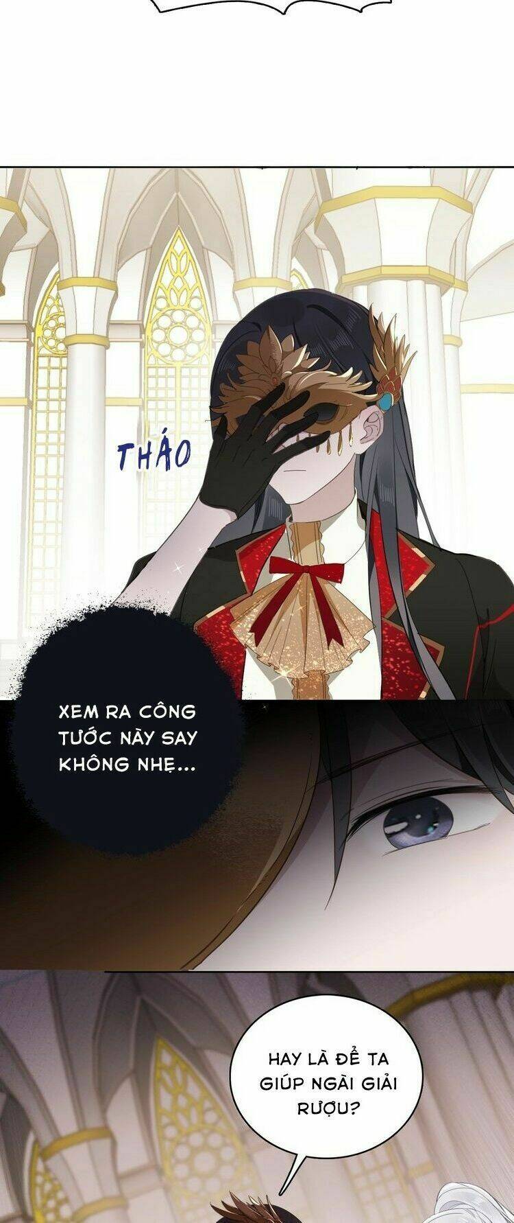 Hầu Nữ Giá Đáo: Chapter 16