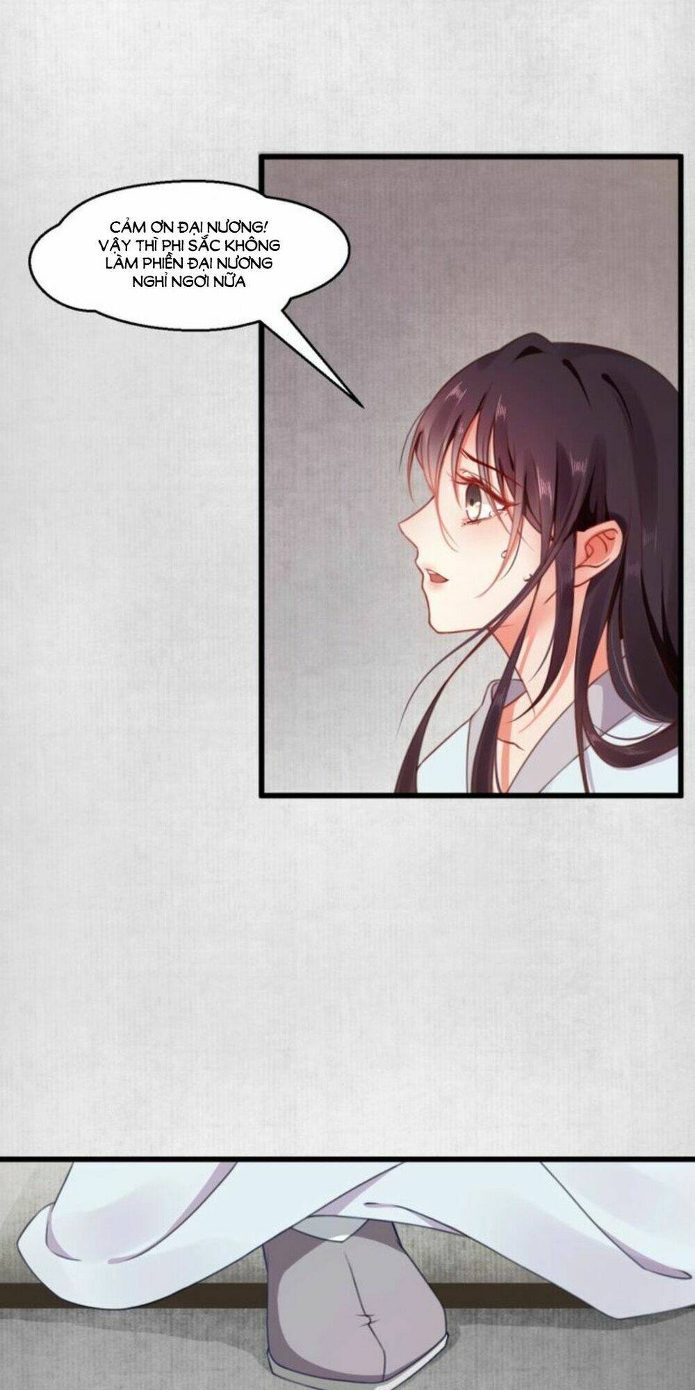 Hoạn Phi Hoàn Triều: Chapter 2