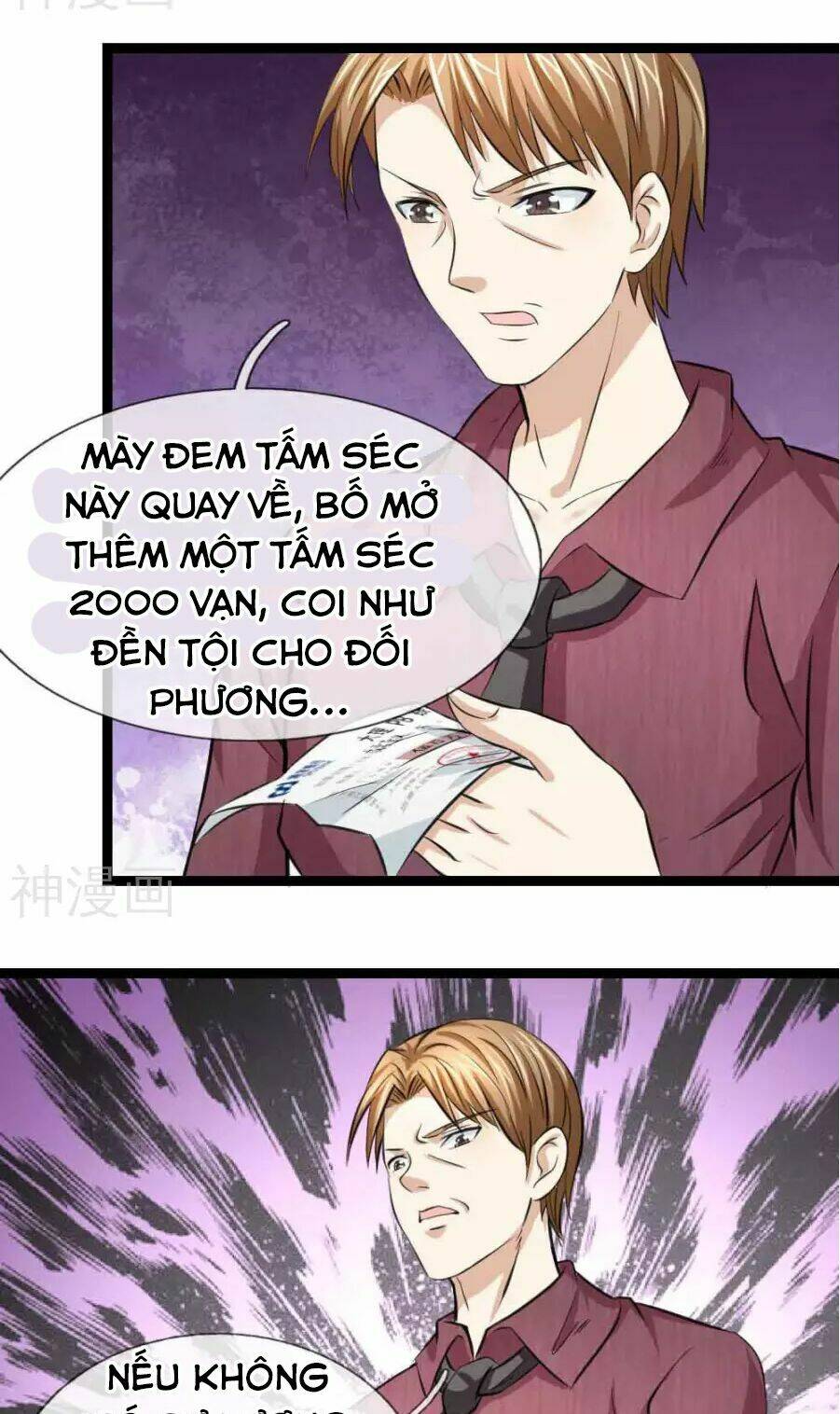 Tuyệt Thế Phi Đao: Chapter 52