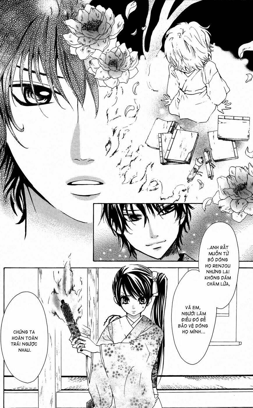 Cô dâu tiểu thư - Ojousama wa Oyomesama: Chapter 17