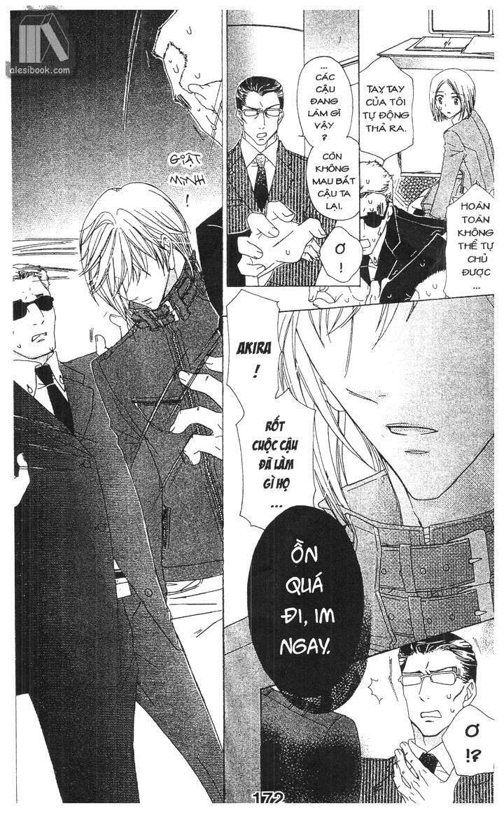 Tình Yêu Định Mệnh: Chapter 21