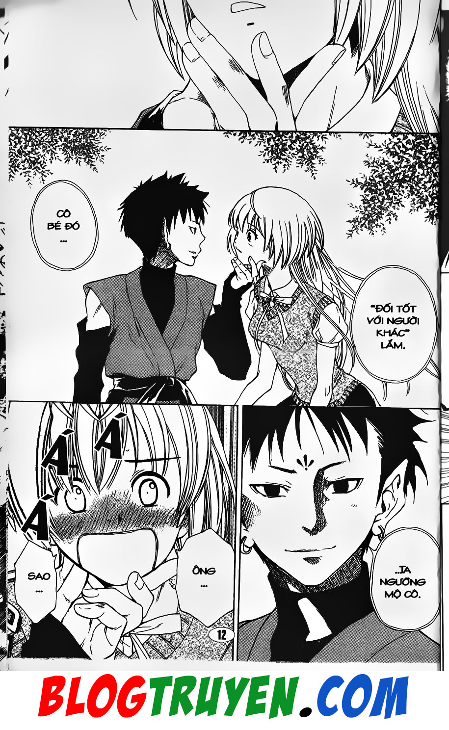 Bác Sĩ Ma Giới: Chapter 80.2