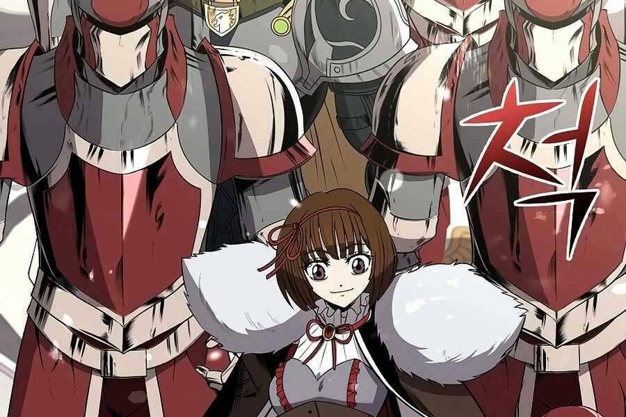 Tên Lỗ Mãng Cấp 10 Của Gia Đình Hiệp Sĩ: Chapter 8
